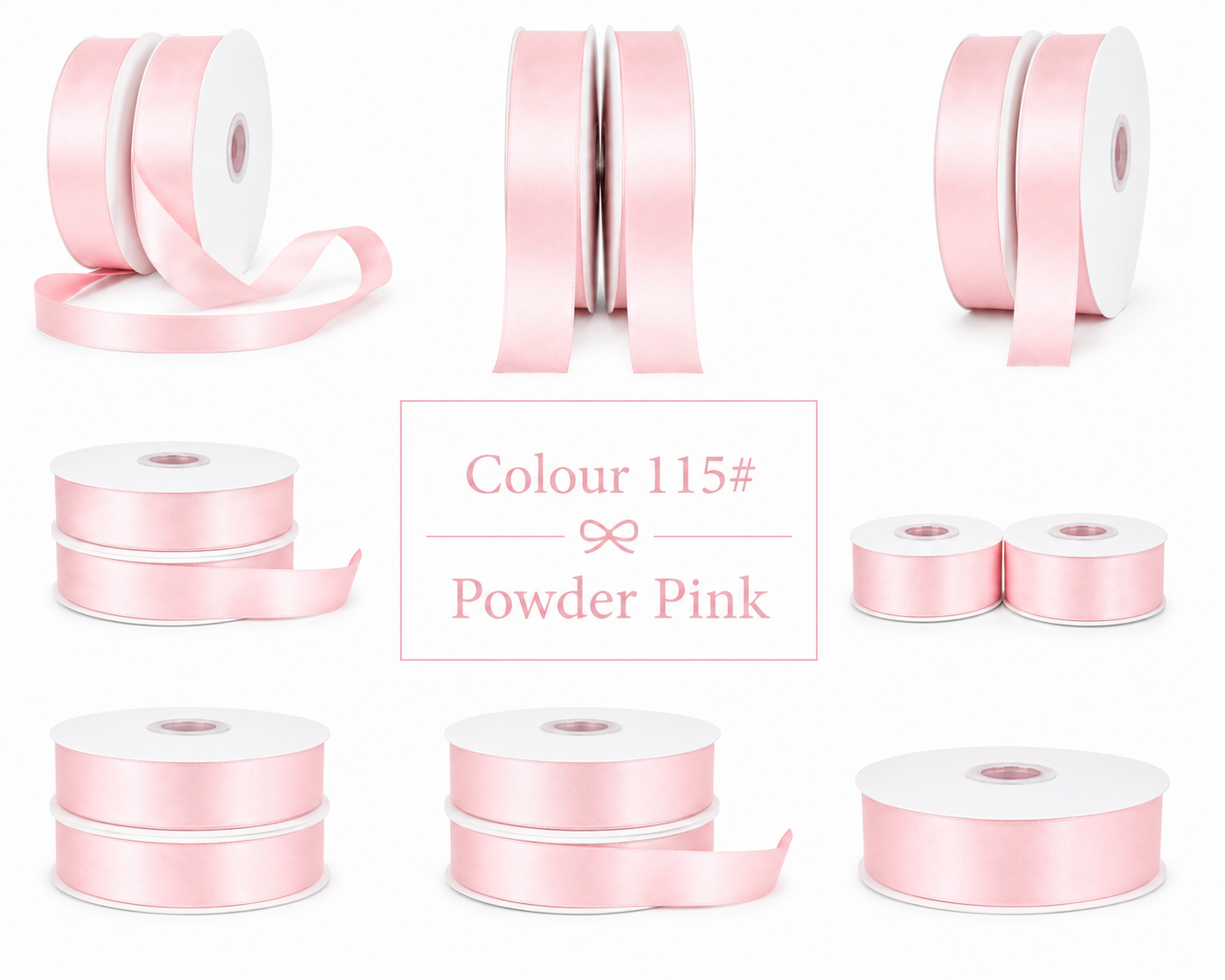 Powder Pink - 115
