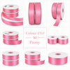 Panglică Satin Double Face – Shades of Light Pink