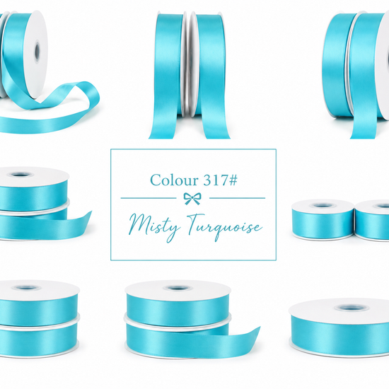Misty Turquoise - 317