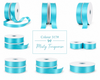 Misty Turquoise - 317