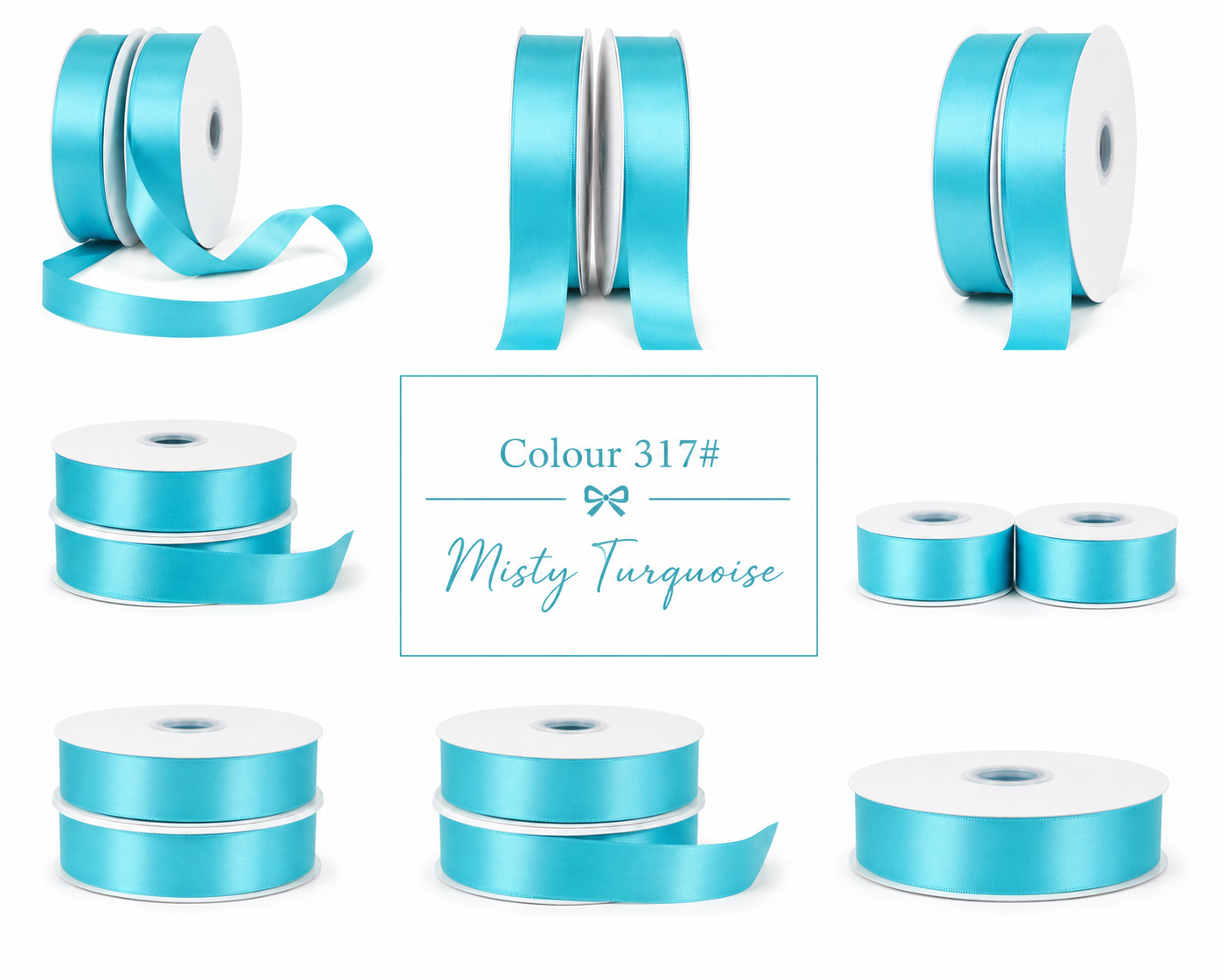 Misty Turquoise - 317