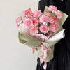 Hârtie ambalaj floral P-CHXL – 50x58cm