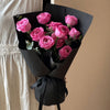 Hârtie ambalaj floral P-CHXL – 50x58cm