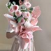 Hârtie ambalaj floral P-CHXL – 50x58cm