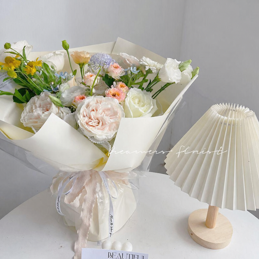 Ambalaj floral P-CXXL – 57x57cm