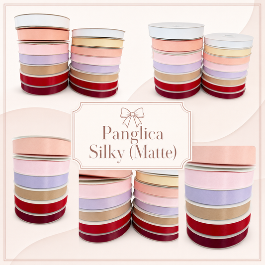 Panglică Polyester Silky