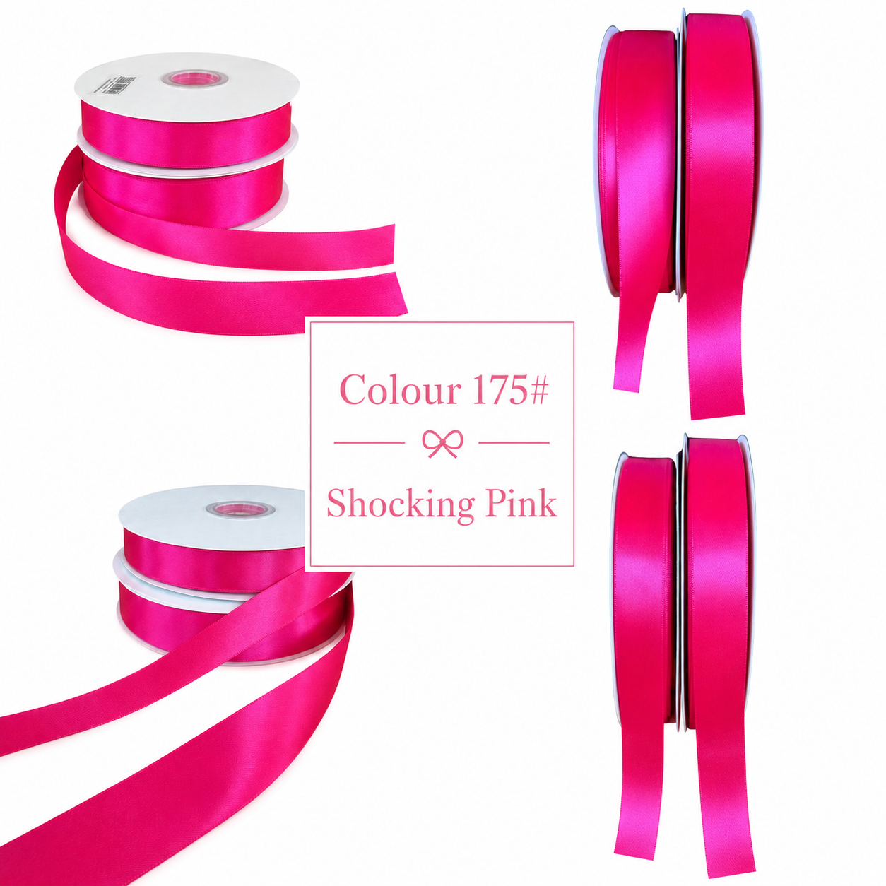 Shocking Pink - 175