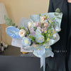 Hârtie ambalaj floral P-HYYS – 52x58cm
