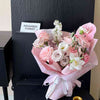 Hârtie ambalaj floral P-HYYS – 52x58cm