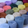 Panglică decorativă MBXFSSD – 4 cm × 5 yd