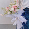 Ambalaj floral P-MED – 58x58cm