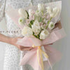 Ambalaj floral P-MED – 58x58cm