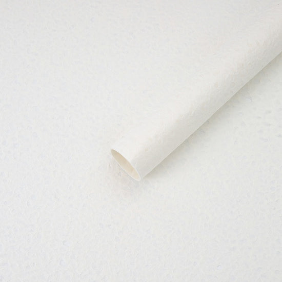 Hârtie ambalaj floral P-CHXL – 50x58cm – culoare 111 White