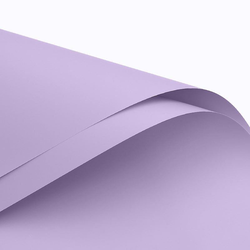 Hârtie ambalaj floral P-CXXL – 57x57cm – culoare 031 Lilac