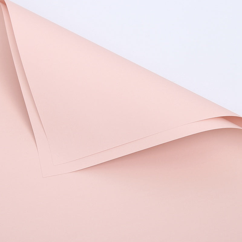Hârtie ambalaj floral P-CXXL – 57x57cm – culoare 164 Pink