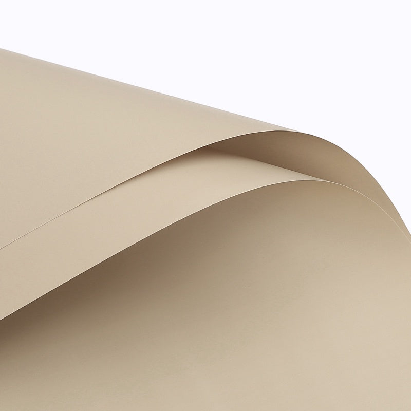 Hârtie ambalaj floral P-CXXL – 57x57cm – culoare 168 Simplify Beige