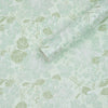 Hârtie ambalaj floral P-HYYS – 52x58cm – culoare 082 Green Mint