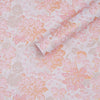Hârtie ambalaj floral P-HYYS – 52x58cm – culoare 164 Pink