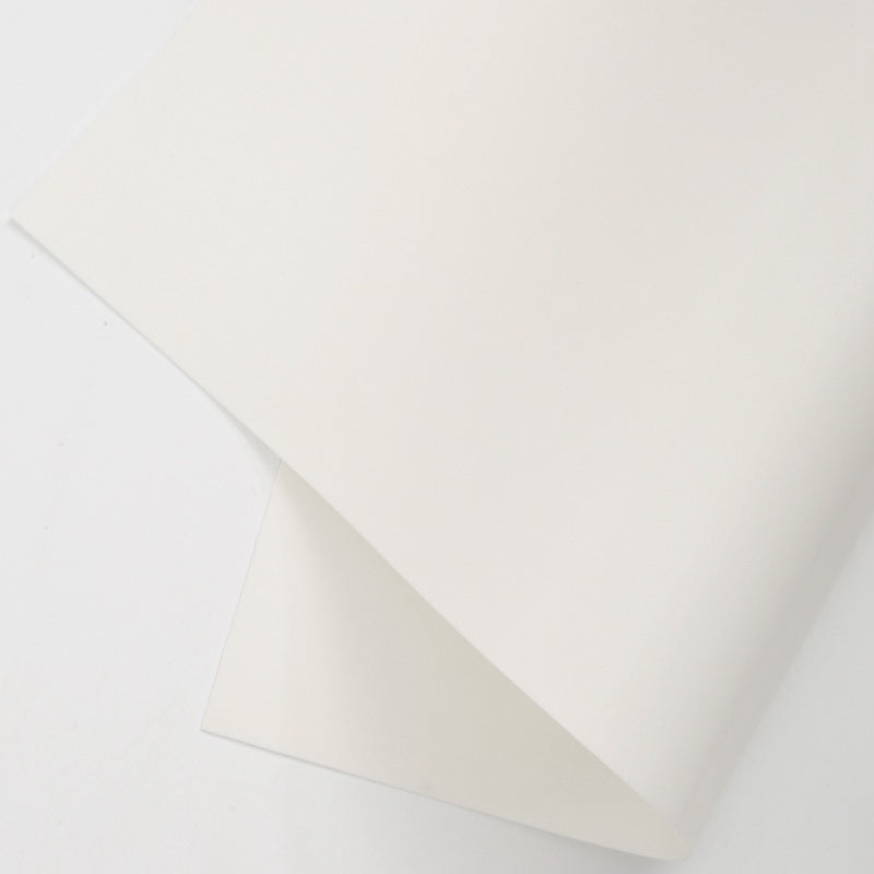 Hârtie ambalaj floral P-PMZX – 52x58cm – culoare 111 White