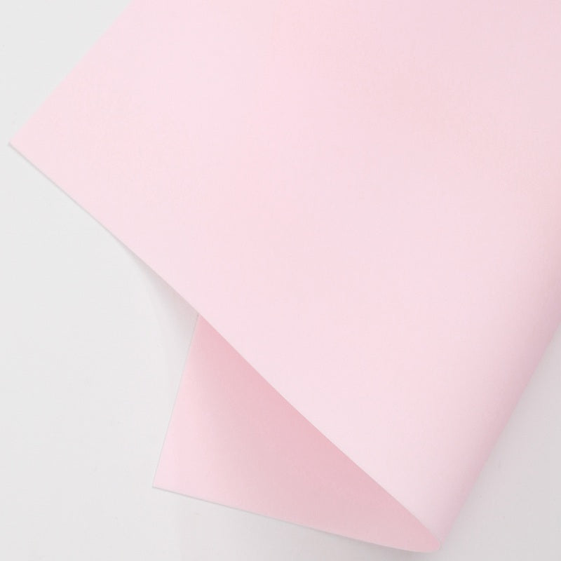 Hârtie ambalaj floral P-PMZX – 52x58cm – culoare 164 Pink