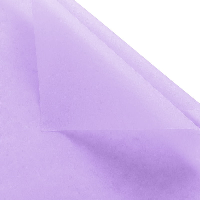 Hârtie ambalaj floral P-XLZ – 50x70cm – culoare 032 Lavender