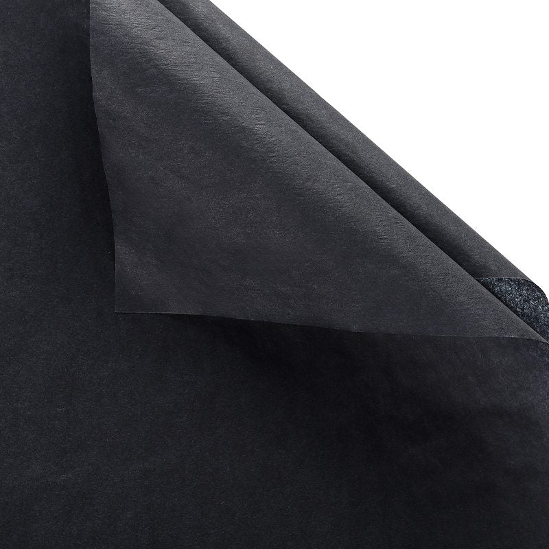 Hârtie ambalaj floral P-XLZ – 50x70cm – culoare 171 Black