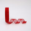 Panglică decorativă R-BXSD – 2.5cm x 25Y – culoare 012 Red