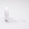 Panglică decorativă R-BXSD – 2.5cm x 25Y – culoare 111 White