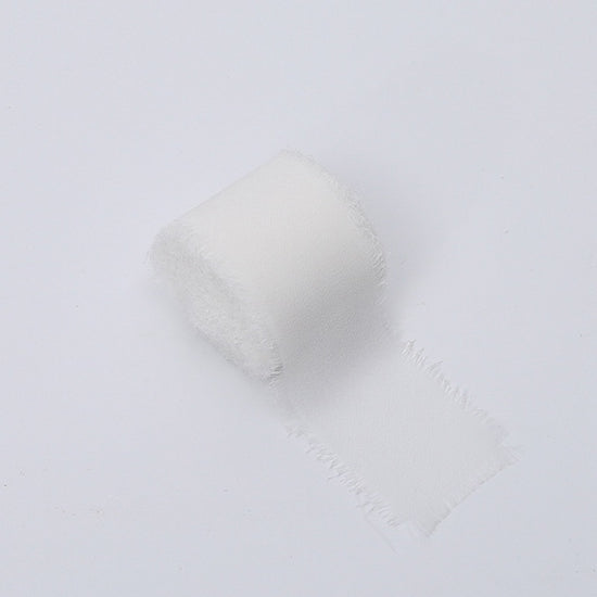 Panglică decorativă MBXFSSD – 4 cm × 5 yd – culoare 6000