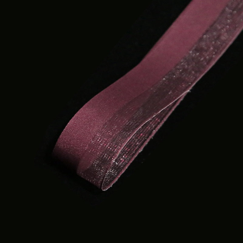 Panglică decorativă R-WMS – 2.6cm x 20Y – imagine 1