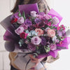 Ambalaj floral P-WM000 – 58x58cm