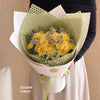 Hârtie ambalaj floral P-YYXL – 58x58cm