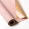 Pink Grain Kraft Paper Roll 70cm x 25m