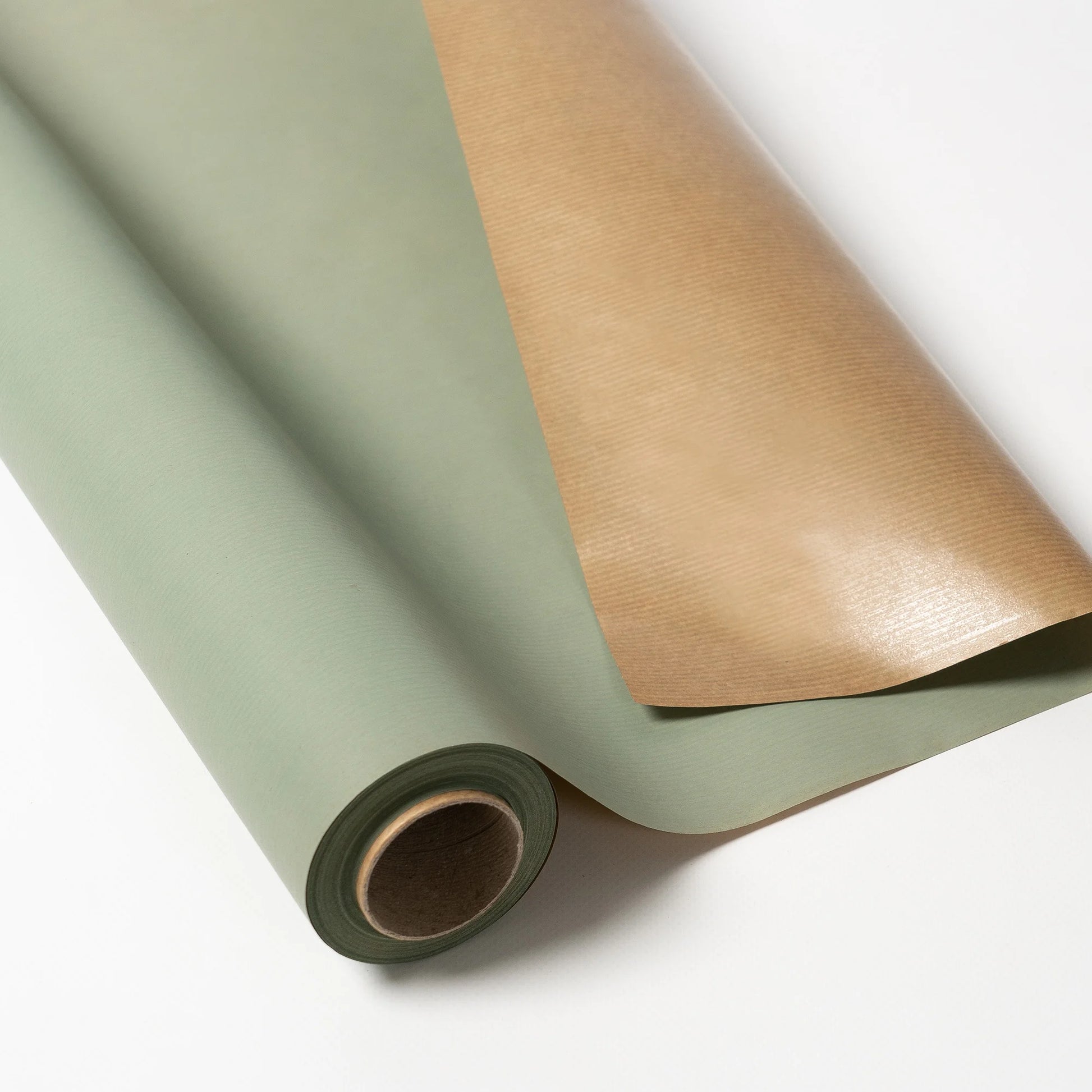 Green Grain Kraft Paper Roll 70cm x 25m