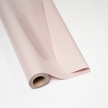Florist Paper Glossy/Matte Taupe 70 cm x 25 m