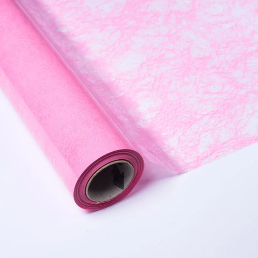 Printed Polypropylene Pink Threads