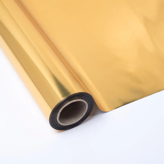 Gold Metallized Polypropylene coil